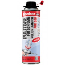 PULITORE PER SCHIUMA POLIURETANICA FISCHER ML500